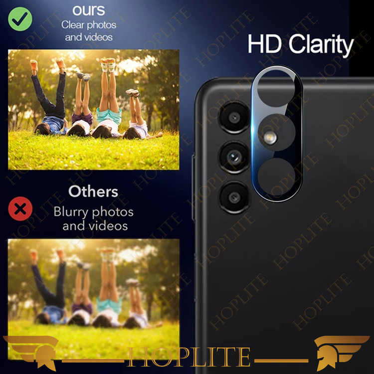 محافظ لنز دوربین هاپلایت مدل 3D-HL مناسب برای گوشی موبایل سامسونگ Galaxy A54 5G