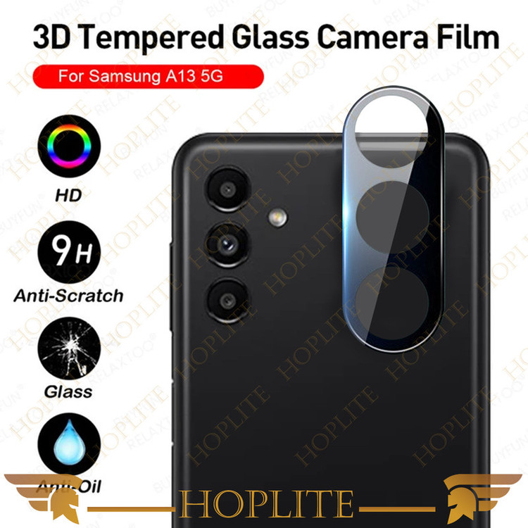 محافظ لنز دوربین هاپلایت مدل 3D-HL مناسب برای گوشی موبایل سامسونگ Galaxy A54 5G
