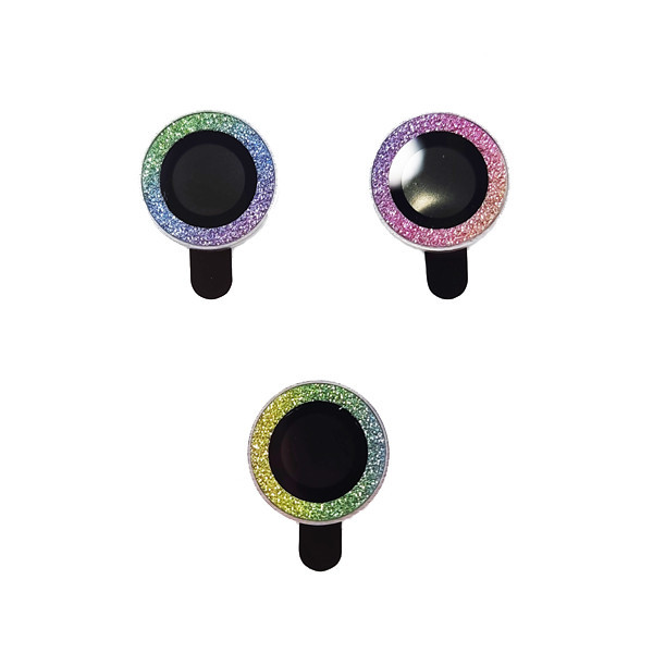 محافظ لنز دوربین گلس استار مدل SWAROVSKI مناسب برای گوشی موبایل شیائومی Poco X5 Pro
