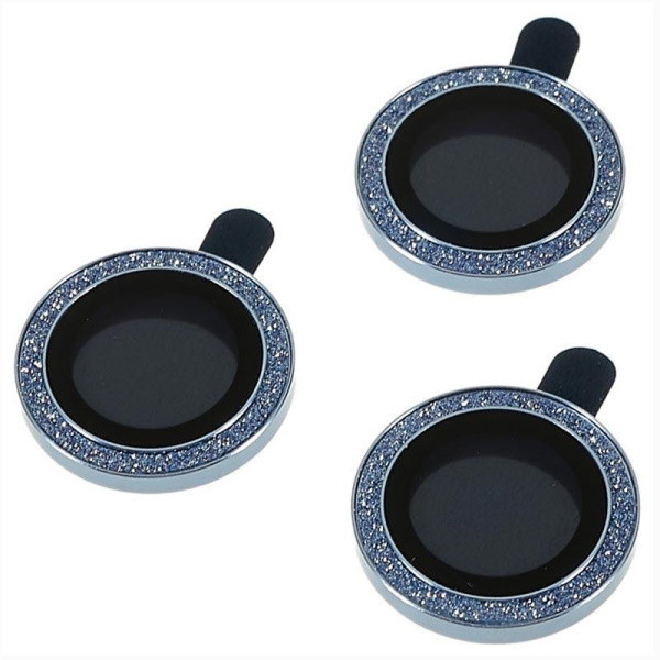محافظ لنز دوربین گلس استار مدل SWAROVSKI مناسب برای گوشی موبایل شیائومی Poco X5 Pro