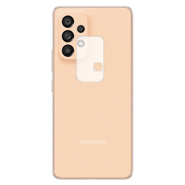 محافظ لنز دوربین نانو مدل LEGEND مناسب برای گوشی موبایل سامسونگ Galaxy A53 5G