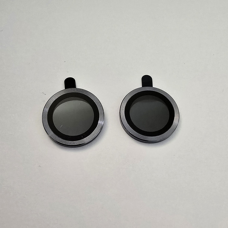 محافظ لنز دوربین مدل رینگی کد63 مناسب برای گوشی موبایل اپل Iphone 14 /14 plus