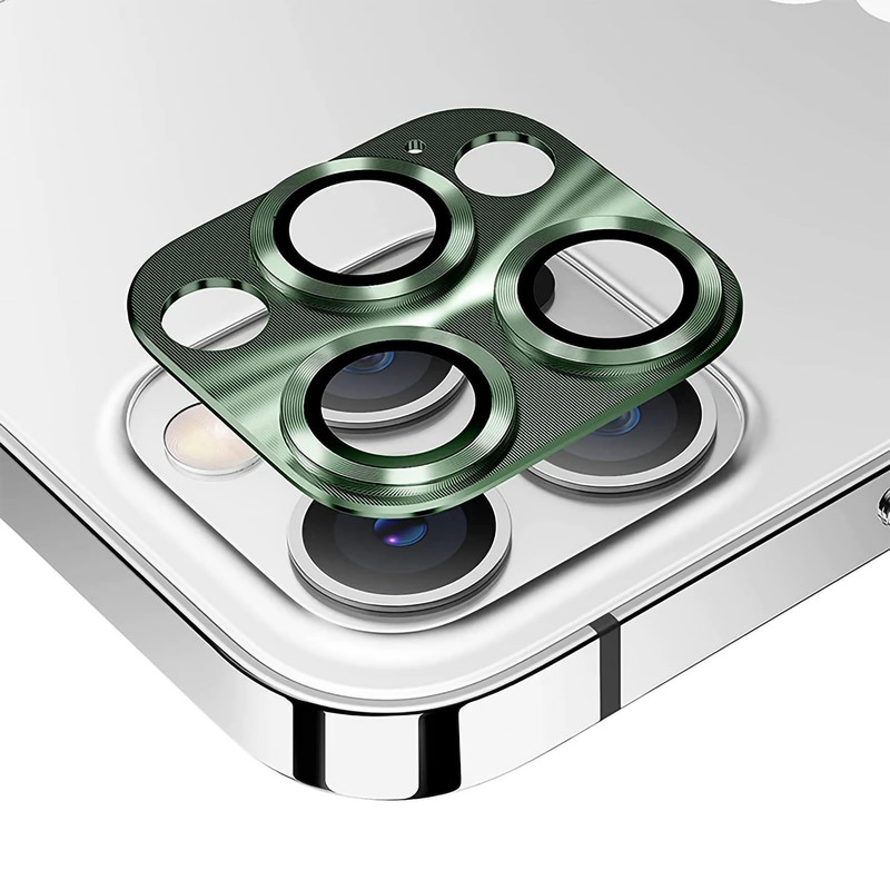 محافظ لنز دوربین لیتو مدل CD METAL مناسب برای گوشی موبایل اپل Iphone 13 Pro / 13 Pro Max