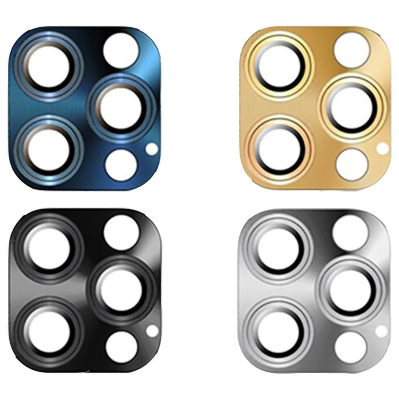 محافظ لنز دوربین لیتو مدل CD METAL مناسب برای گوشی موبایل اپل Iphone 13 Pro / 13 Pro Max
