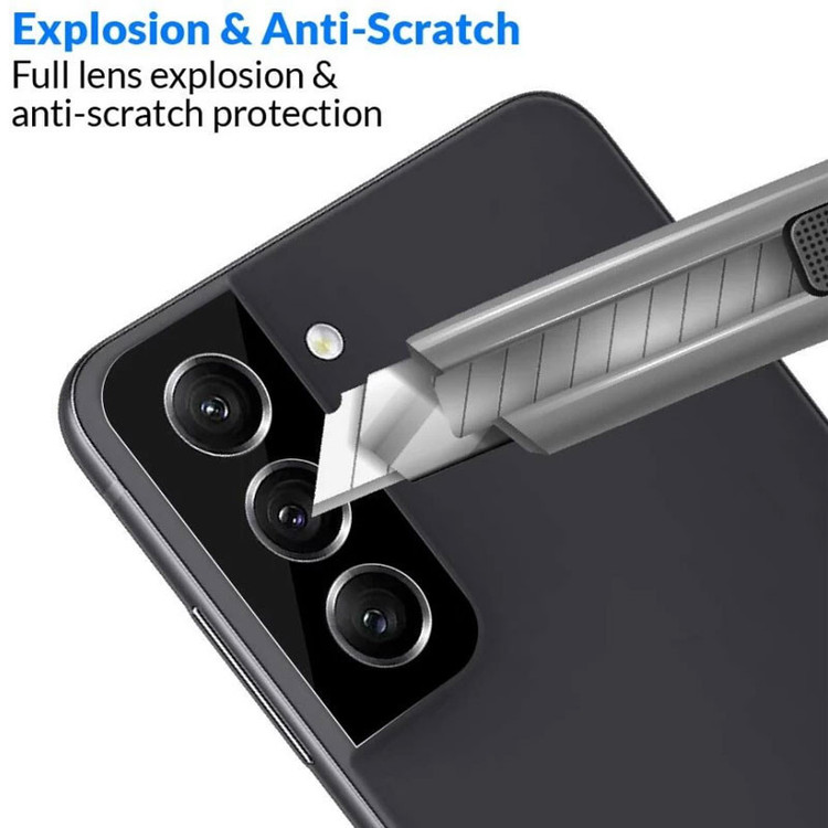 محافظ لنز دوربین مسیر مدل LNZ3D-M مناسب برای گوشی موبایل سامسونگ Galaxy S21 FE 5G