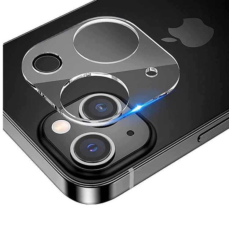 محافظ لنز دوربین گلس استار مدل 3DLGA مناسب برای گوشی موبایل اپل iPhone 13