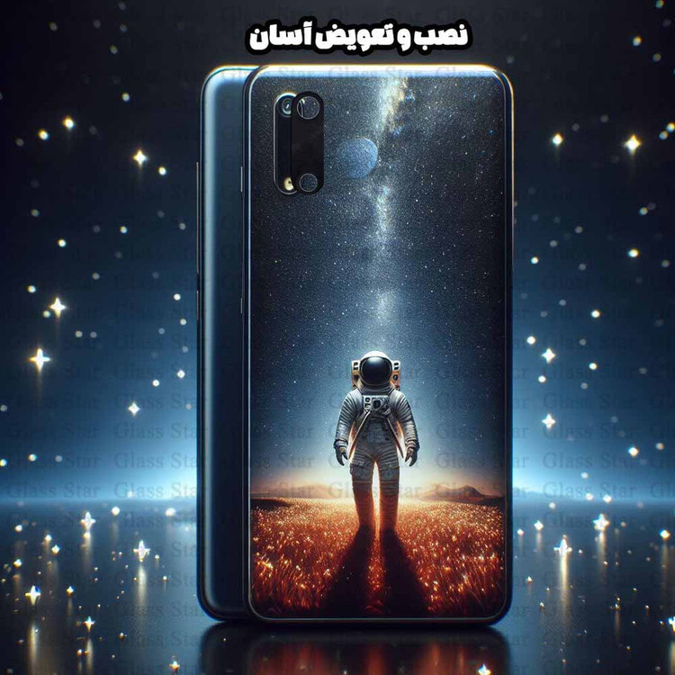 محافظ لنز دوربین گلس استار مدل METALS مناسب برای گوشی موبایل شیائومی Poco X3 / X3 NFC / X3 Pro