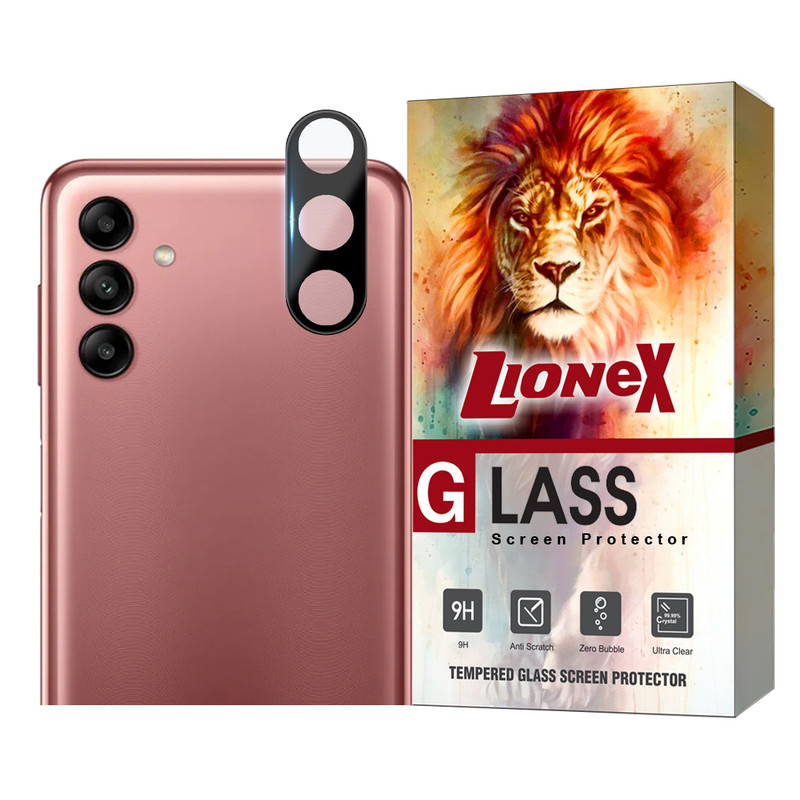 محافظ لنز دوربین لایونکس مدل LENSFUL مناسب برای گوشی موبایل سامسونگ Galaxy A04s