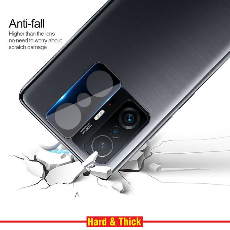 محافظ لنز دوربین هارد اند تیک مدل 3D-HT مناسب برای گوشی موبایل شیائومی Mi 11T / 11T Pro