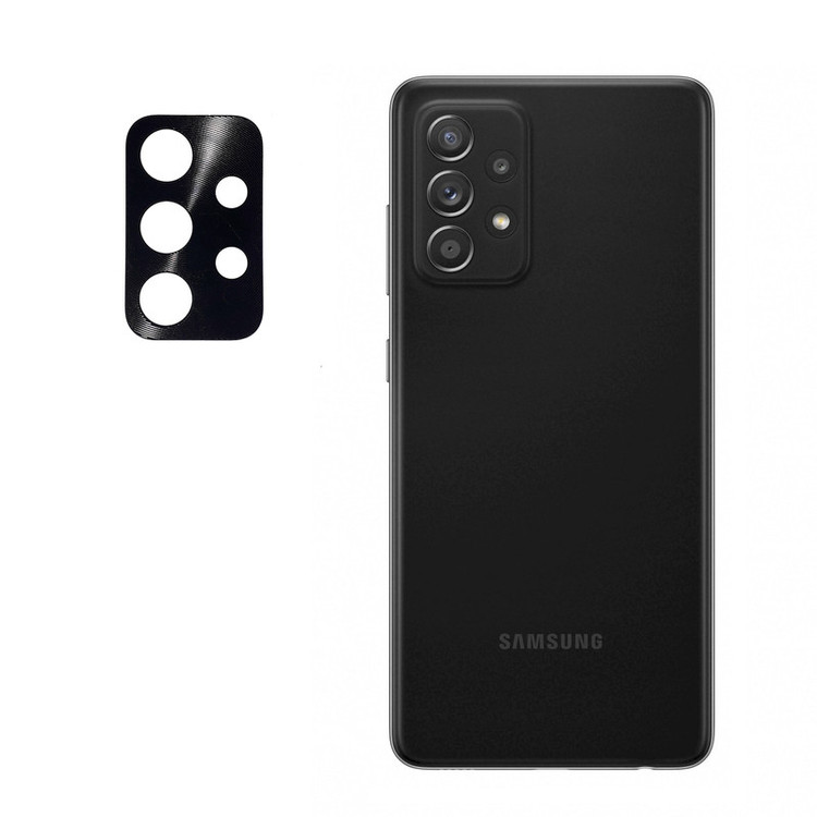 محافظ لنز دوربین مدل SM-52 مناسب برای گوشی موبایل سامسونگ Galaxy A52