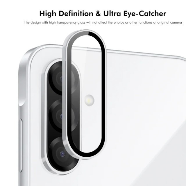 محافظ لنز دوربین اپیکوی مدل 3D-Power مناسب برای گوشی موبایل سامسونگ Galaxy A56