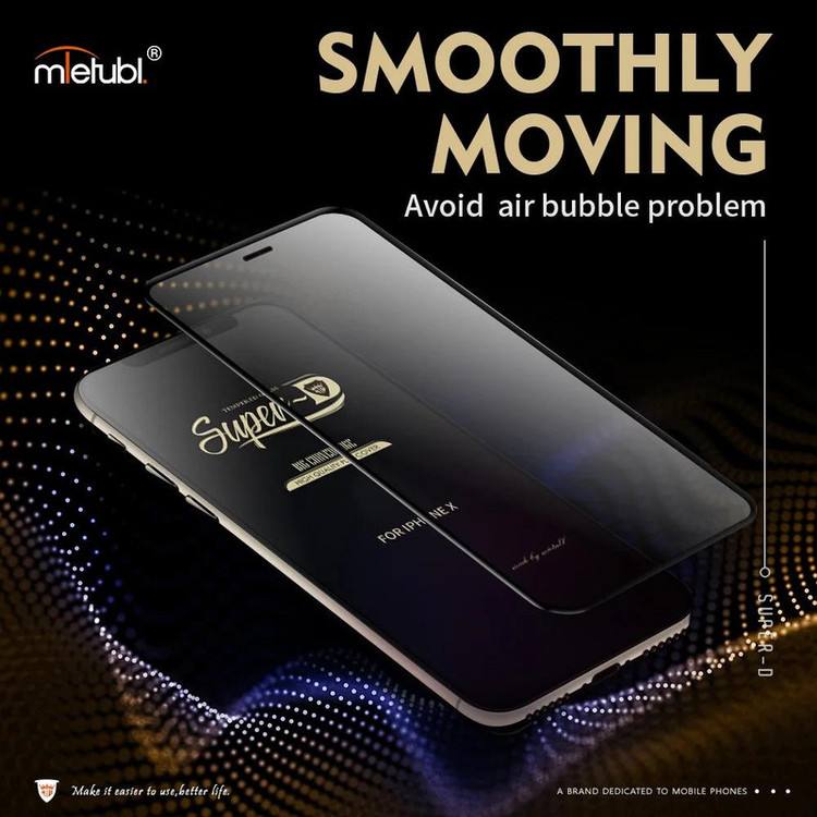 محافظ صفحه نمایش میتوبل مدل SUPER-D مناسب برای گوشی موبایل شیائومی Note 9s /Note 9 pro / Poco X3 / Poco X3 pro / Mi 10t /Mi 10 t pro / mi 11t / mi 11t pro