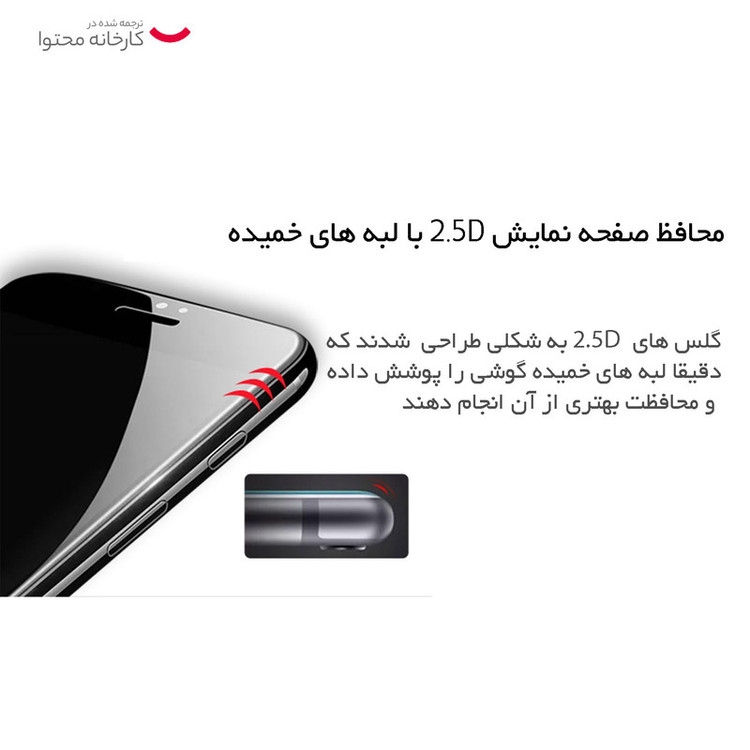محافظ صفحه نمایش میتوبل مدل SUPER-D مناسب برای گوشی موبایل شیائومی Note 9s /Note 9 pro / Poco X3 / Poco X3 pro / Mi 10t /Mi 10 t pro / mi 11t / mi 11t pro