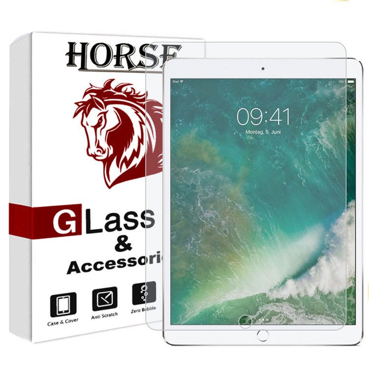 محافظ صفحه نمایش هورس مدل TABHS9 مناسب برای تبلت اپل iPad Pro 10.5 2017