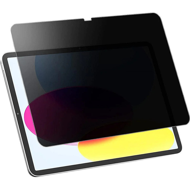 محافظ صفحه نمایش مات مدل Privacy Tab مناسب برای تبلت اپل iPad 11 2025 11 inch
