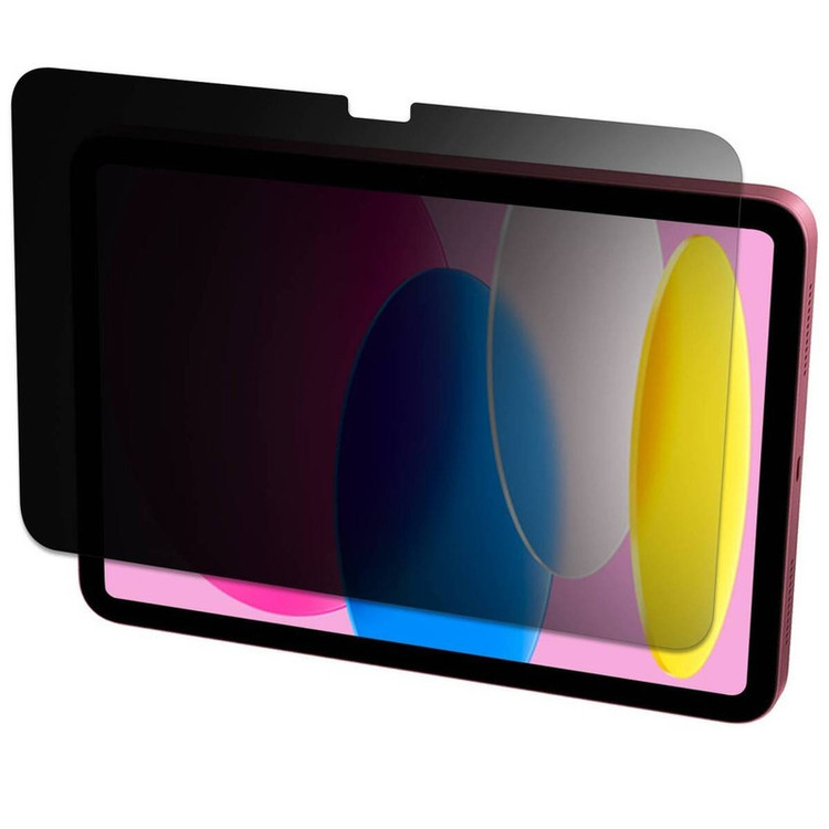 محافظ صفحه نمایش مات مدل Privacy Tab مناسب برای تبلت اپل iPad 11 2025 11 inch