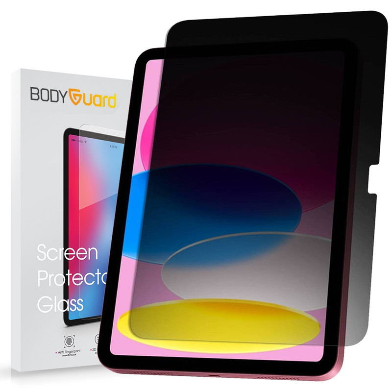 محافظ صفحه نمایش مات مدل Privacy Tab مناسب برای تبلت اپل iPad 11 2025 11 inch