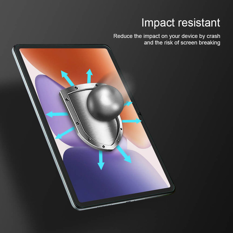 محافظ صفحه نمایش D`hard مدل H Plus مناسب برای تبلت شیائومی Pad 7/ Pad 7 Pro