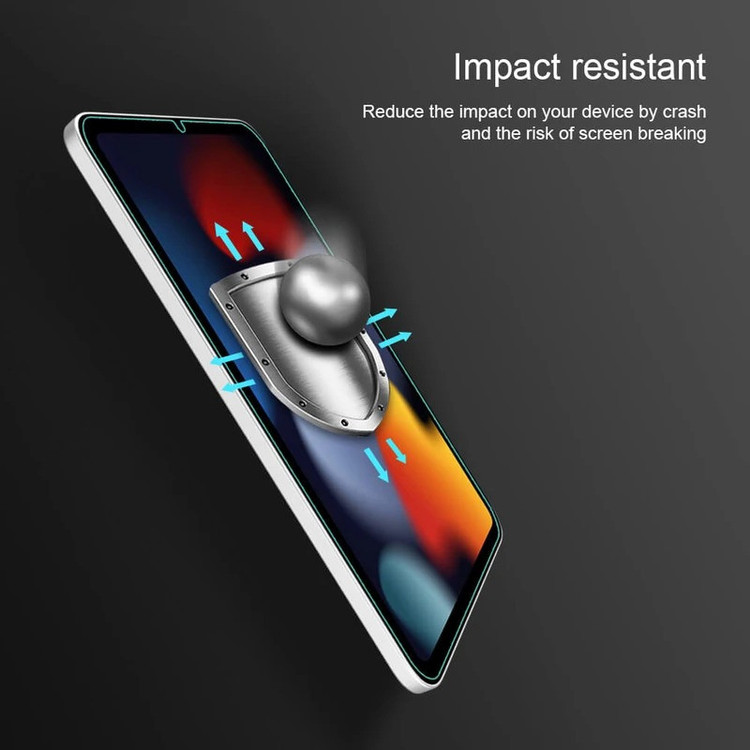 محافظ صفحه نمایش D`hard مدل H Plus مناسب برای تبلت اپل iPad Mini 6 / Mini 7