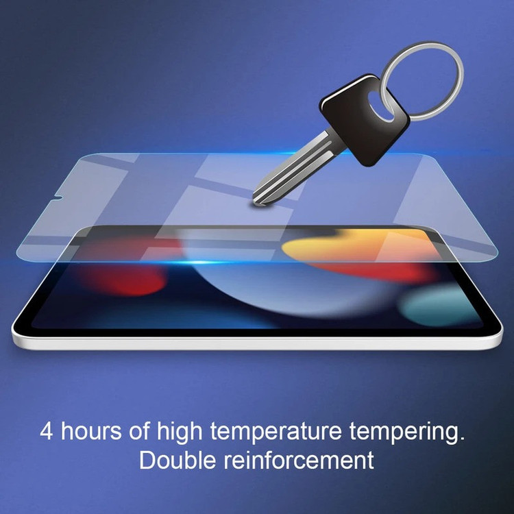 محافظ صفحه نمایش D`hard مدل H Plus مناسب برای تبلت اپل iPad Mini 6 / Mini 7