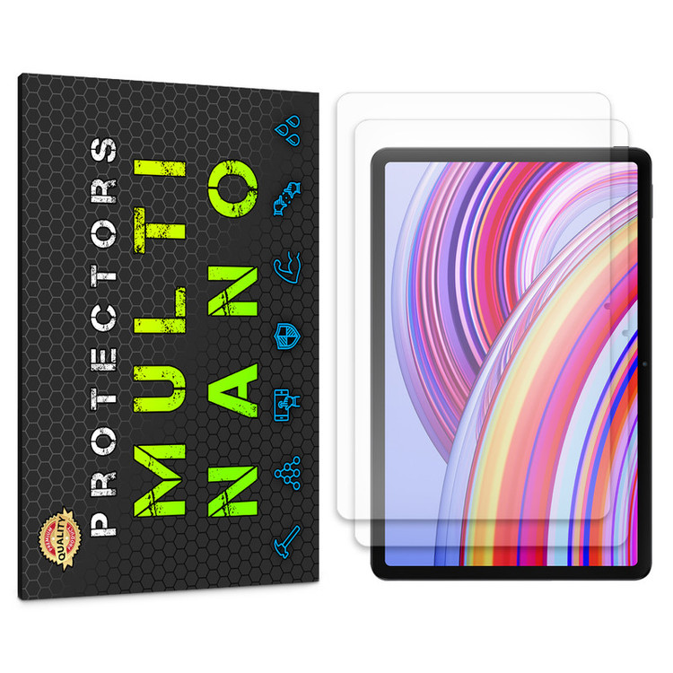 محافظ صفحه نمایش مات مولتی نانو مدل X-S2M مناسب برای تبلت شیائومی Redmi Pad Pro 12.1 inch 2024 بسته دو عددی