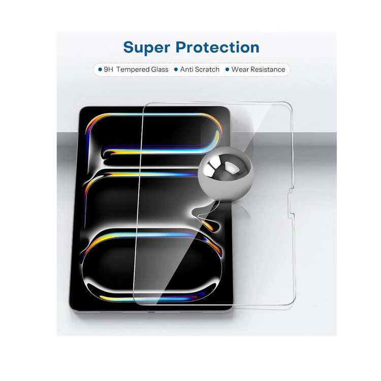 محافظ صفحه نمایش مدل RMS - SUD Plus مناسب برای تبلت اپل iPad Air 11 inch 2024/2025