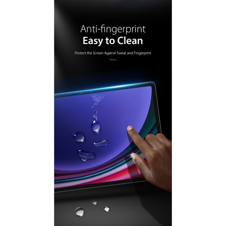 محافظ صفحه نمایش شیشه ای بادیگارد مدل TabG مناسب برای تبلت سامسونگ Tab S10 Plus 12.4 inch