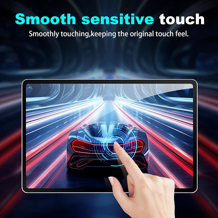 محافظ صفحه نمایش مدل MSR-ESD مناسب برای تبلت سامسونگ Galaxy Tab S10 FE Plus
