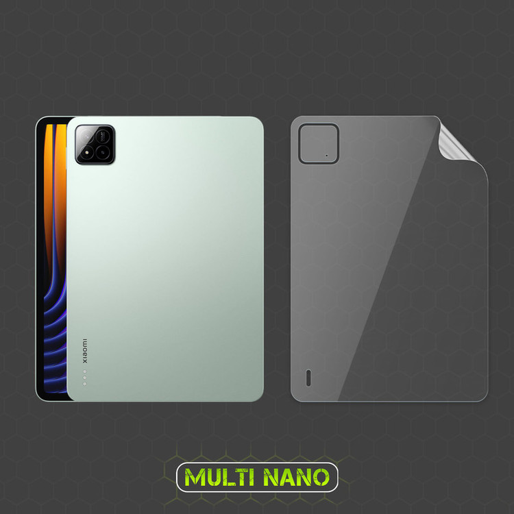 محافظ صفحه نمایش مولتی نانو مدل X-SFT مناسب برای تبلت شیائومی Pad 7 به همراه برچسب پوششی