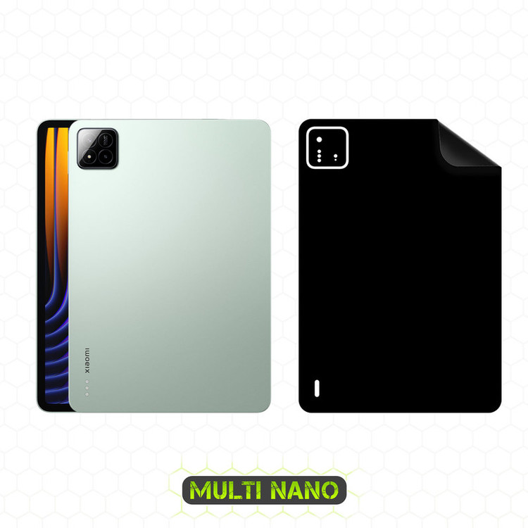 محافظ صفحه نمایش مولتی نانو مدل X-SFM مناسب برای تبلت شیائومی Pad 7 Pro به همراه برچسب پوششی