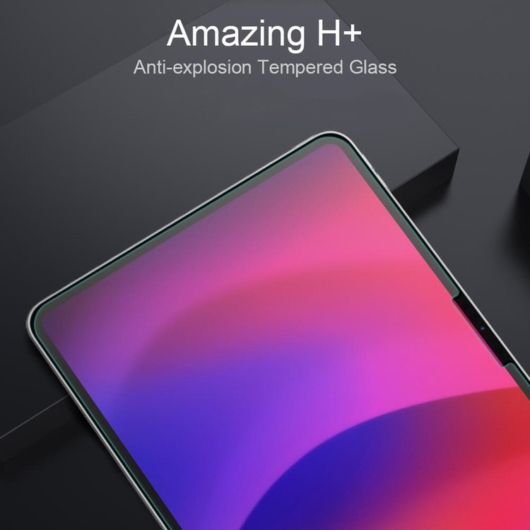 محافظ صفحه نمایش D`hard مدل H Plus مناسب برای تبلت اپل iPad Pro 13 2024 / iPad Air 13 2024