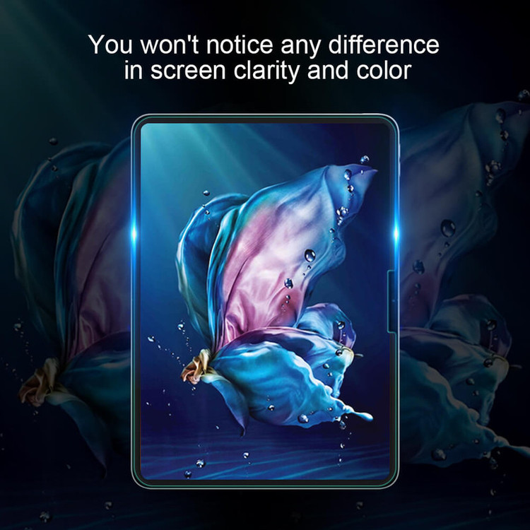 محافظ صفحه نمایش D`hard مدل H Plus مناسب برای تبلت اپل iPad Pro 13 2024 / iPad Air 13 2024