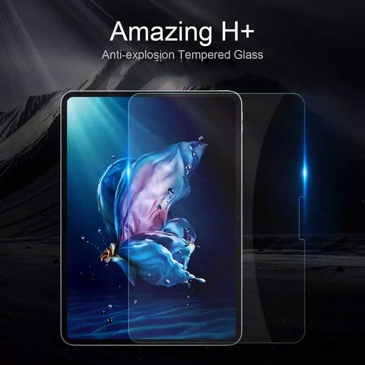 محافظ صفحه نمایش D`hard مدل H Plus مناسب برای تبلت اپل iPad Pro 13 2024 / iPad Air 13 2024