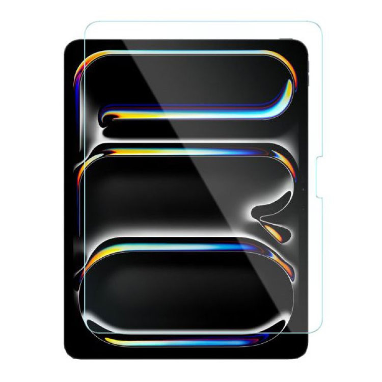 محافظ صفحه نمایش D`hard مدل H Plus مناسب برای تبلت اپل iPad Pro 13 2024 / iPad Air 13 2024
