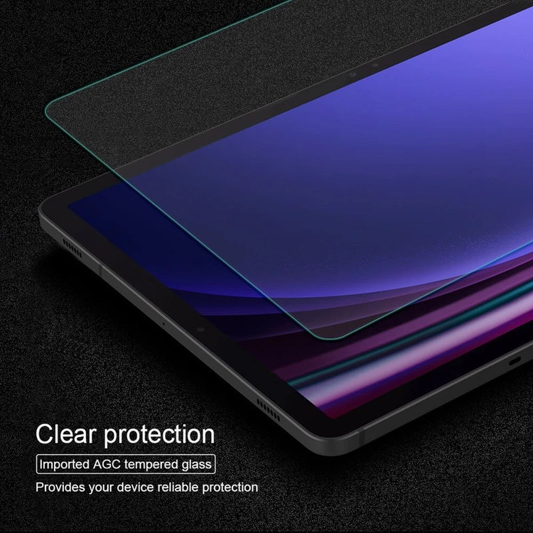 محافظ صفحه نمایش D`hard مدل H Plus مناسب برای تبلت سامسونگ Galaxy Tab S10 Plus/S9 Plus/S8 Plus/S7 Plus/S7 Fe