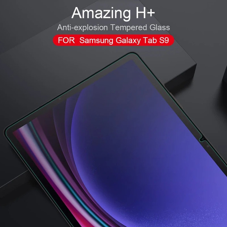 محافظ صفحه نمایش D`hard مدل H Plus مناسب برای تبلت سامسونگ Galaxy Tab S10 Plus/S9 Plus/S8 Plus/S7 Plus/S7 Fe