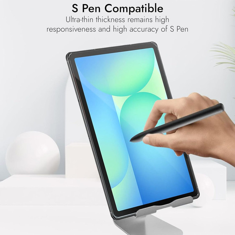 محافظ صفحه نمایش مدل TabG مناسب برای تبلت سامسونگ Galaxy Tab S10 FE Plus 13.1 inch