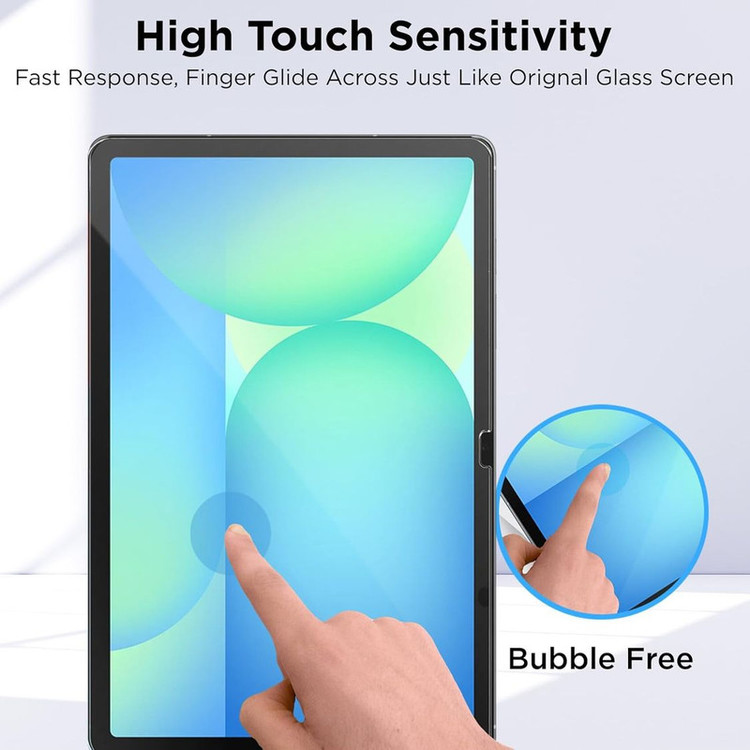 محافظ صفحه نمایش مدل TabG مناسب برای تبلت سامسونگ Galaxy Tab S10 FE Plus 13.1 inch
