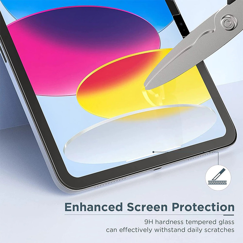 محافظ صفحه نمایش بادیگارد مدل TabG مناسب برای تبلت اپل iPad 2025 11 inch 11th Generation