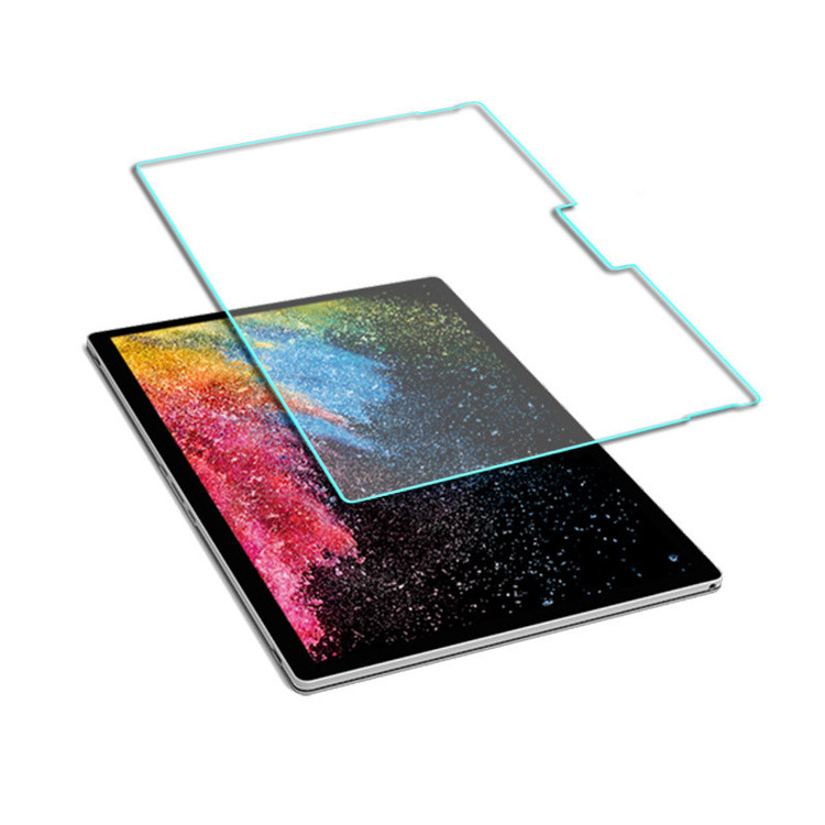 محافظ صفحه نمایش مدل tempered مناسب برای تبلت مایکروسافت Surface Pro 10
