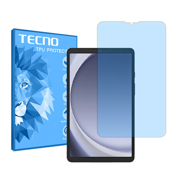محافظ صفحه نمایش ضداشعه آبی تکنو مدل HyBLU مناسب برای تبلت سامسونگ Galaxy Tab A9