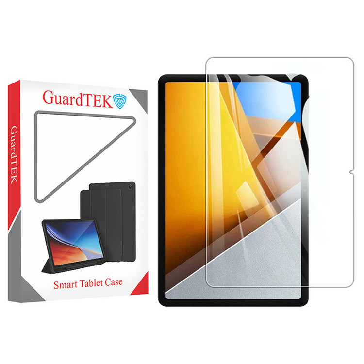 محافظ صفحه نمایش گاردتک مدل Gss_Pad مناسب برای تبلت شیائومی Redmi Pad Pro / Poco Pad