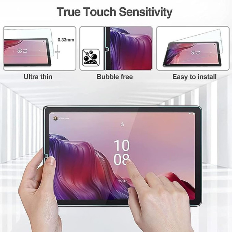 محافظ صفحه نمایش مدل TABS12 مناسب برای تبلت شیائومی Poco Pad