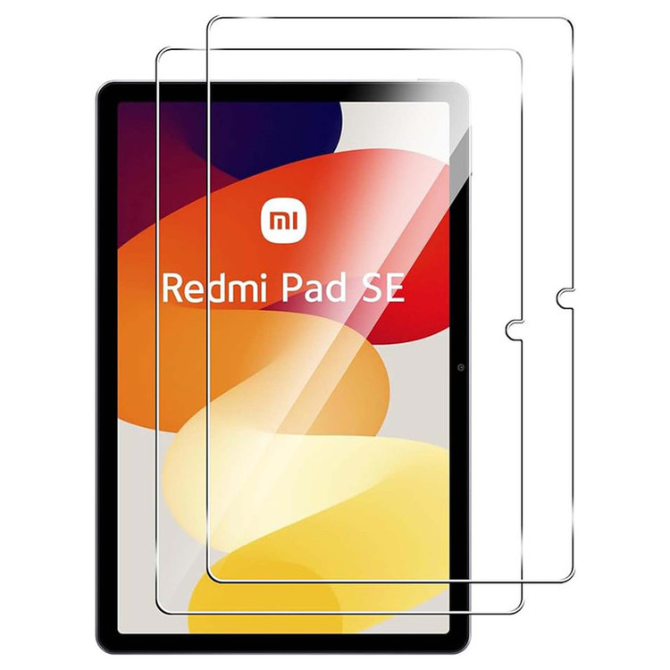 محافظ صفحه نمایش شیشه ای بادیگارد D'HARDمدل TbG مناسب برای تبلت شیائومی Redmi Pad SE