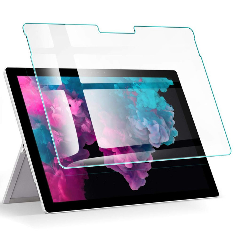 محافظ صفحه نمایش شیشه ای مدل TabG مناسب برای تبلت مایکروسافت Surface Pro 4/5/6/7/7 Plus