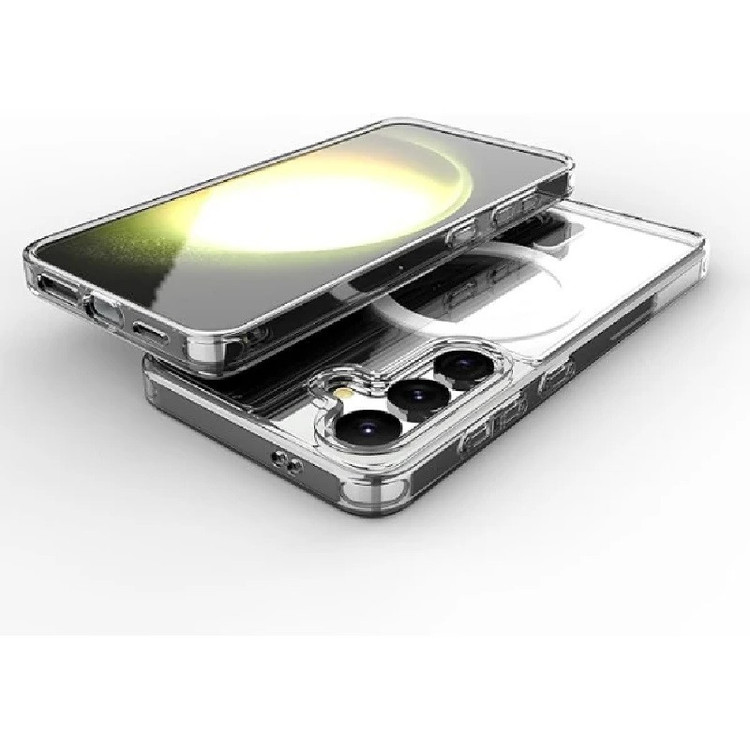 کاور ال کا جی مدل مگ سیف مناسب برای گوشی موبایل سامسونگ GALAXY S24 FE