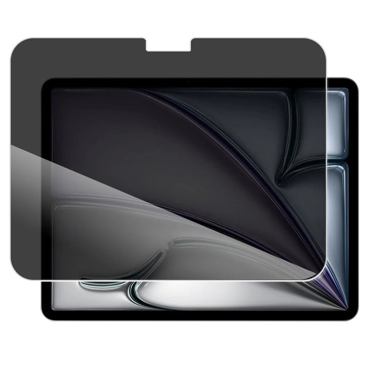 محافظ صفحه نمایش حریم شخصی بادیگارد مدل Tab مناسب برای تبلت اپل iPad Air 11 M3 2025