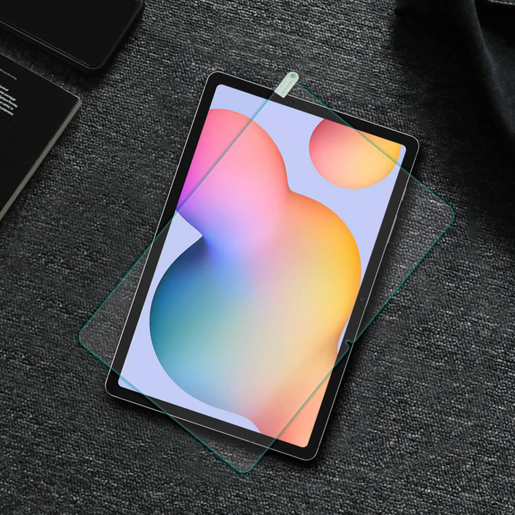 محافظ صفحه نمایش D`hard مدل H Plus مناسب برای تبلت سامسونگ Galaxy Tab S8 Plus/Tab S7 Plus/Tab S7 FE LTE