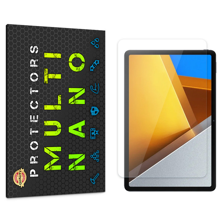 محافظ صفحه نمایش مولتی نانو مدل X-S1N مناسب برای تبلت شیائومی Poco Pad