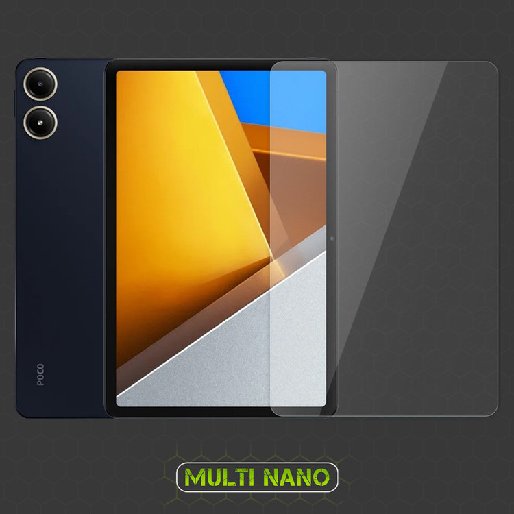 محافظ صفحه نمایش مولتی نانو مدل X-S1N مناسب برای تبلت شیائومی Poco Pad